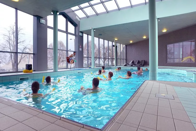 Evian-les-Bains- Appartement 4 Pièces 7 Personnes 1  bébé 2 salles d'eau-Pool