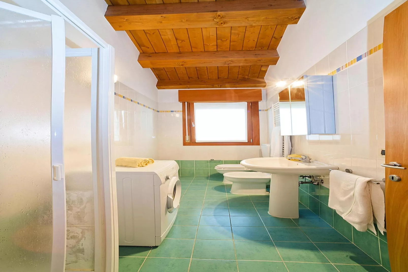 Residence Roberta, Caorle-Trilocale-Superior-Bathroom
