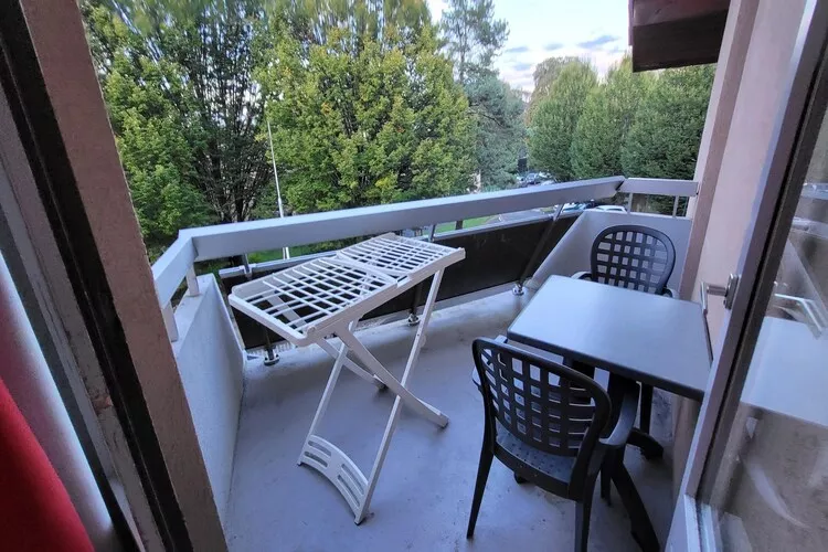 Evian-les-Bains- Appartement 4 Pièces 7 Personnes 1  bébé 2 salles d'eau-Terrace balcony