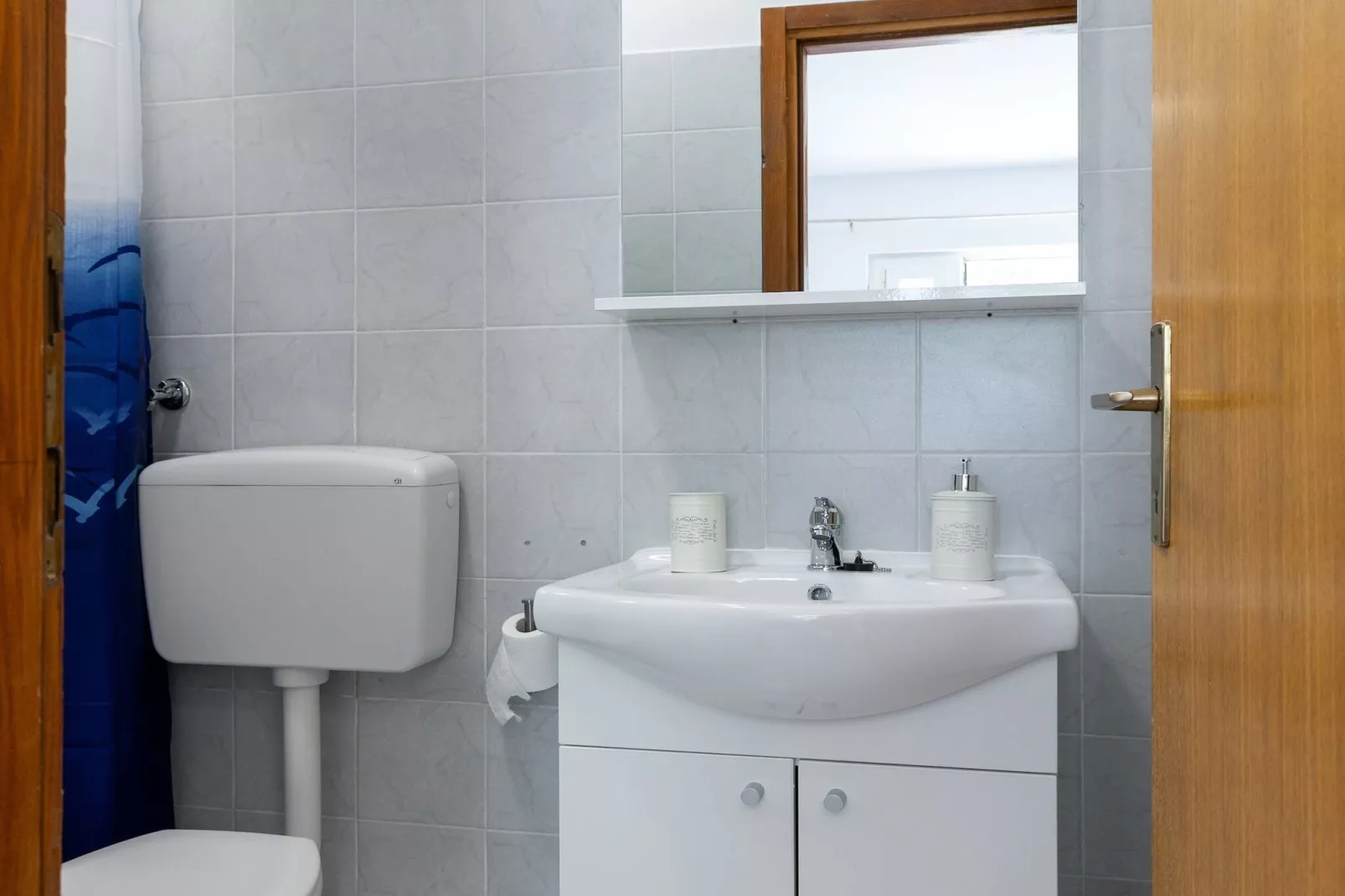 Apartments Karol&Mara-Studio Aparment 1-Badezimmer