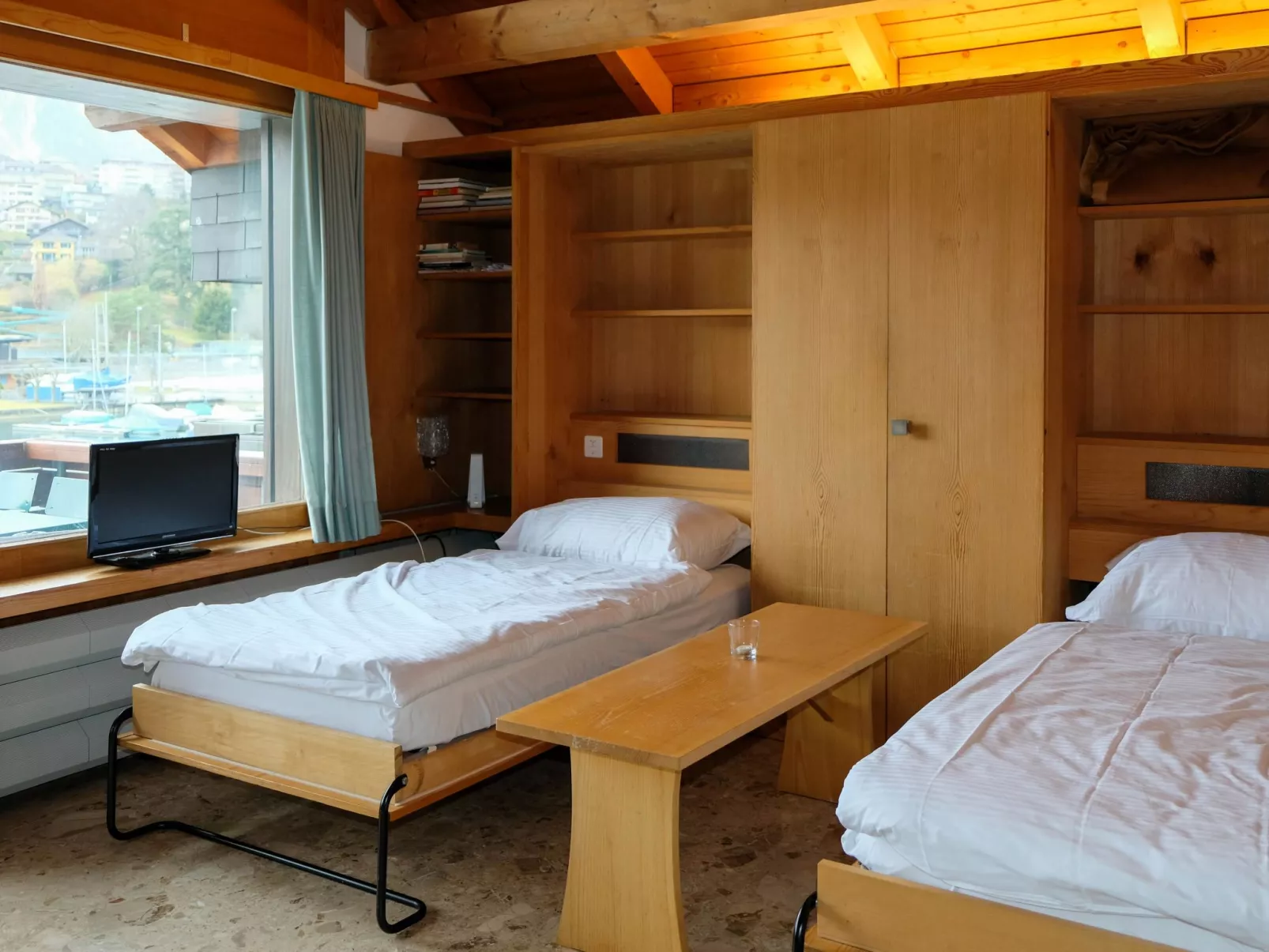 Seewohnung 1-Drinnen