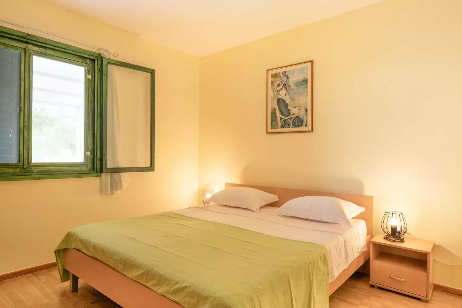 Holiday Home Melanie - Five bedroom house-Chambre