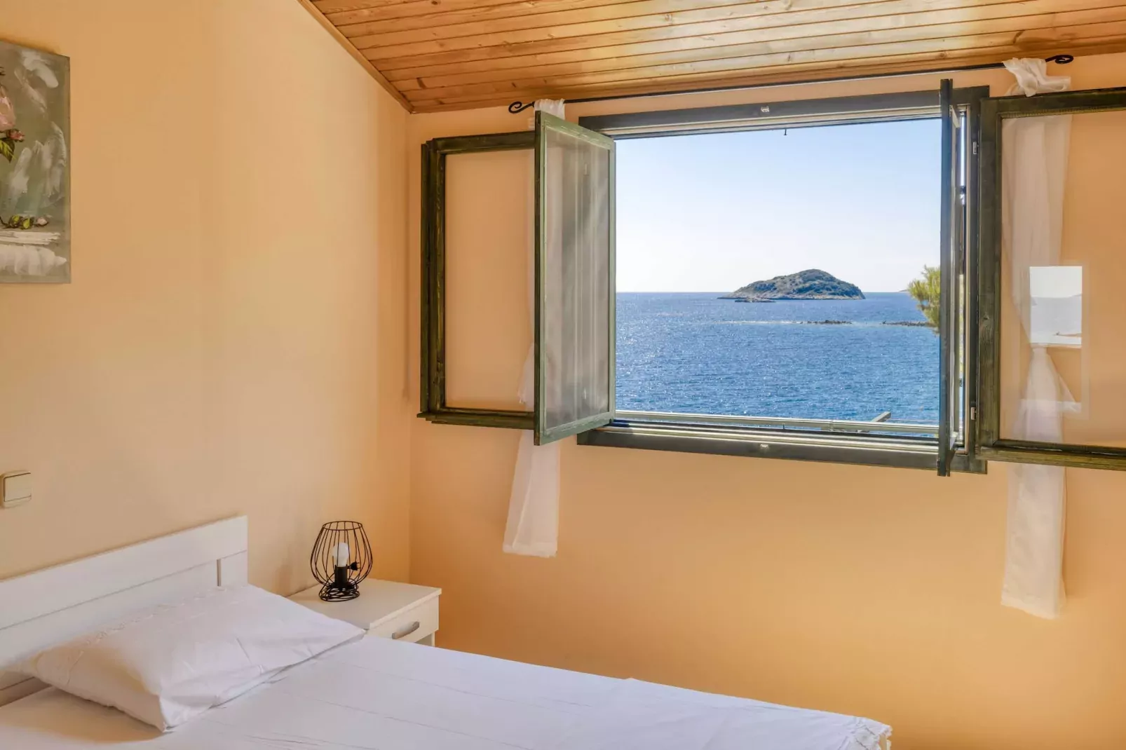 Holiday Home Melanie - Five bedroom house-Chambre