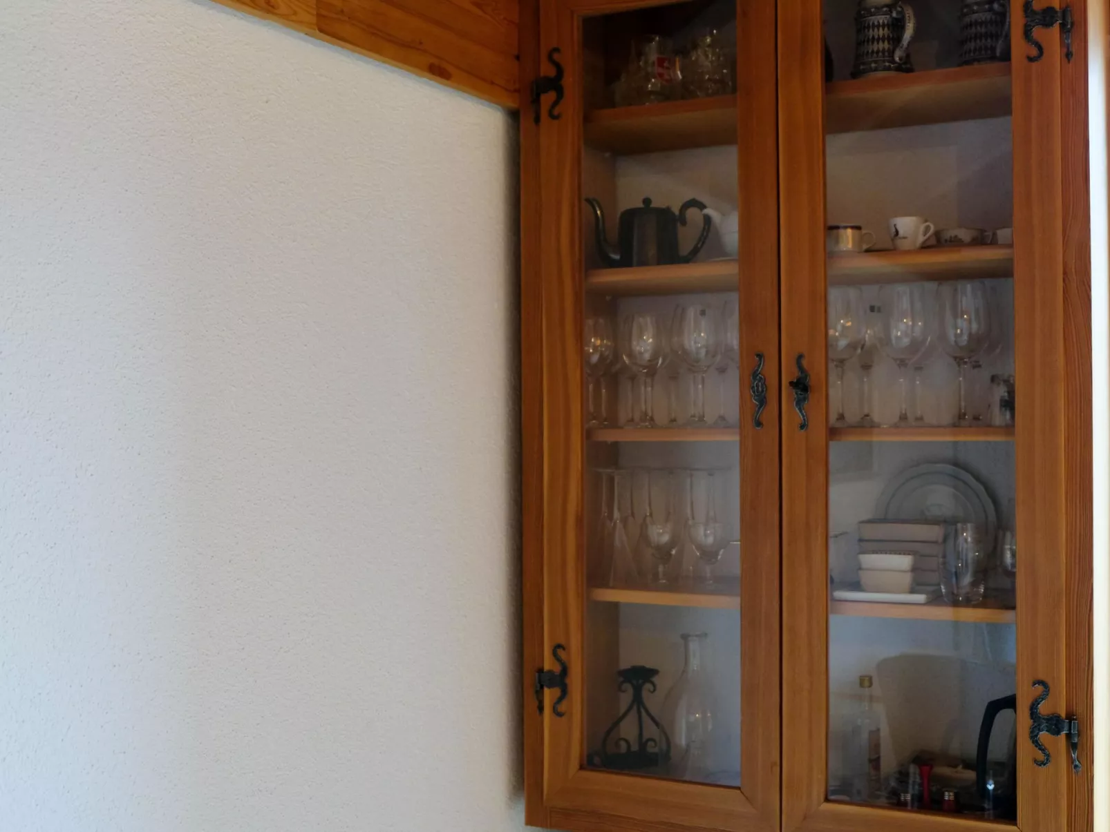 Seewohnung 1-Drinnen
