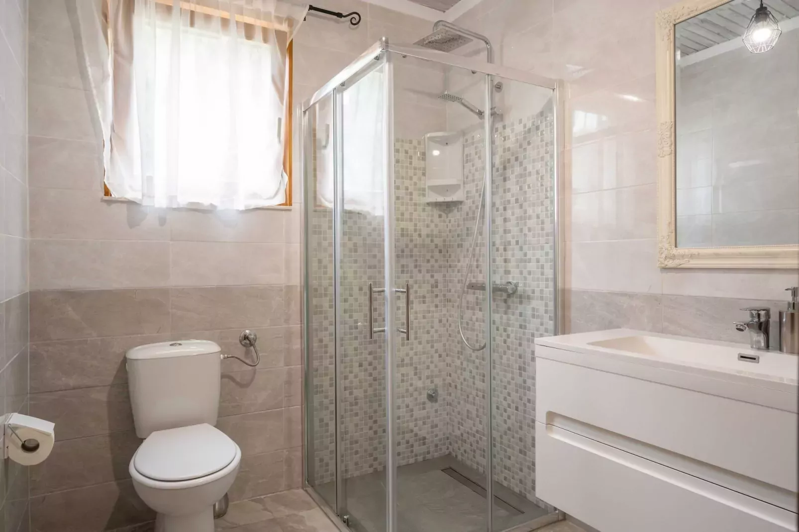 Holiday Home Melanie - Five bedroom house-Salle de bain