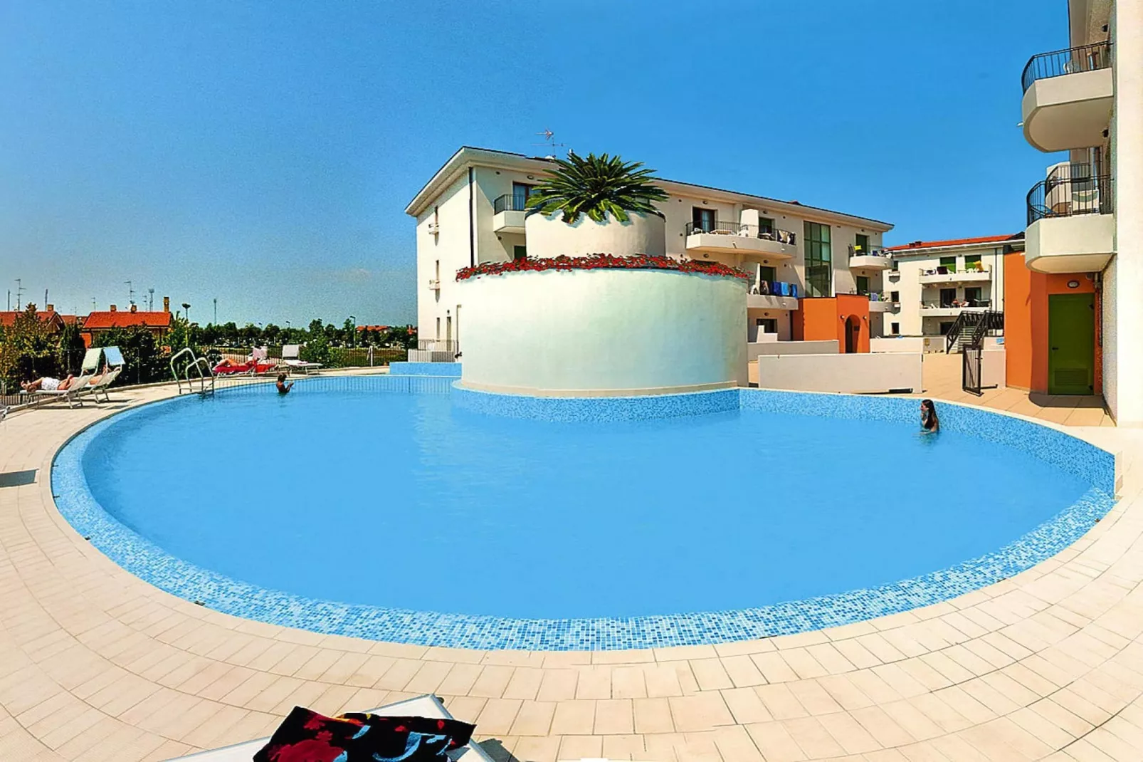 Holiday resort Galeria Gran Madó, Caorle-Monolocale Tipo A-Schwimmbad