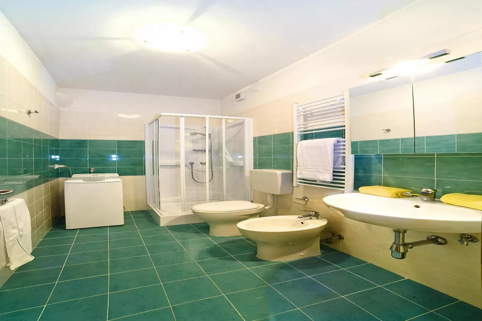 Holiday resort Galeria Gran Madó, Caorle-Monolocale Tipo A-Badezimmer