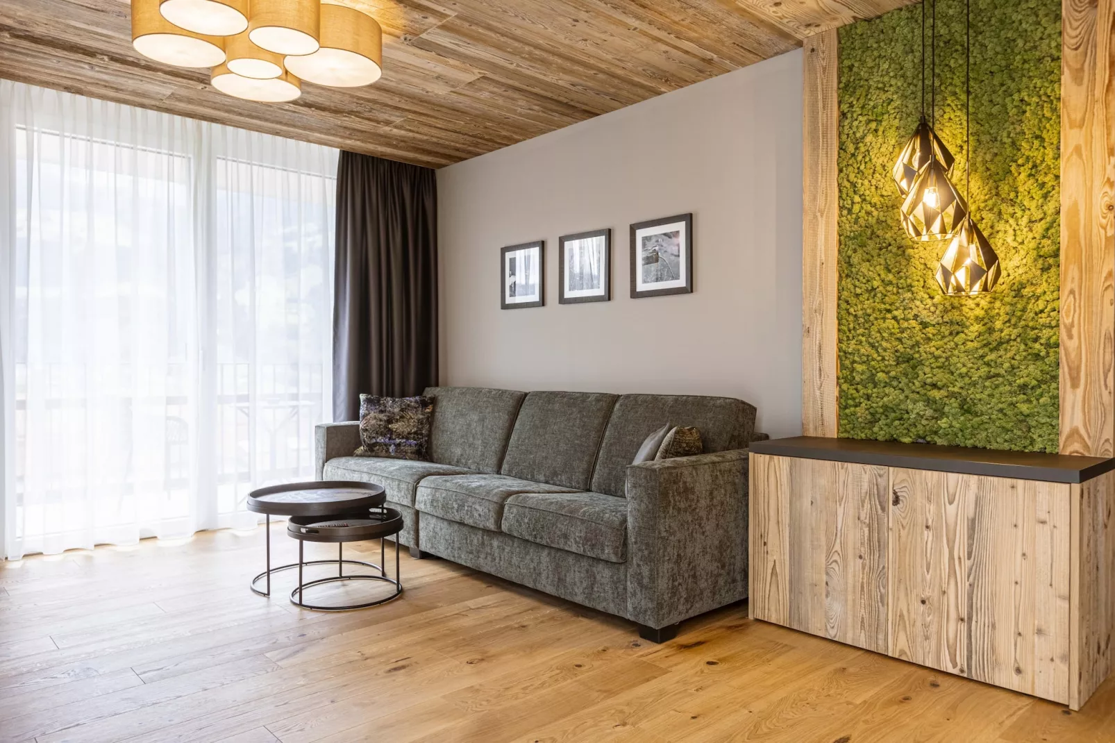 Zillertal Suites 9-Floor plan