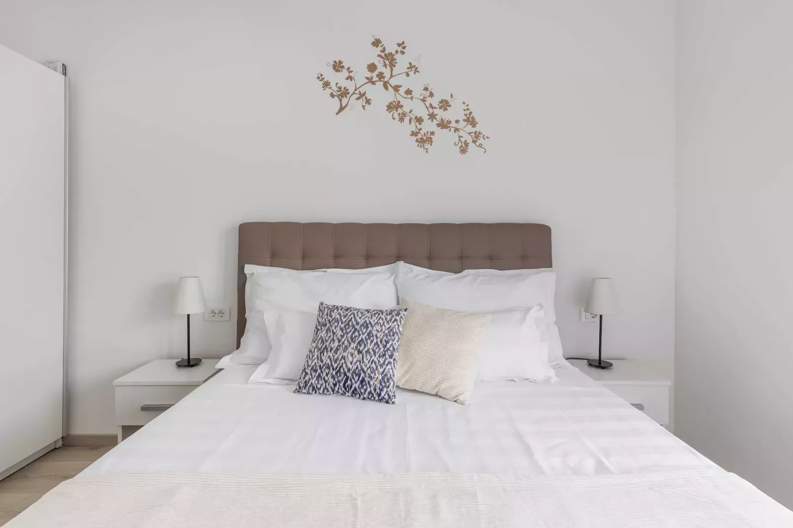Apartments Villa Salona Sky -  DeluxeTwo Bedroom Apartment with Balcony (5)-Chambre