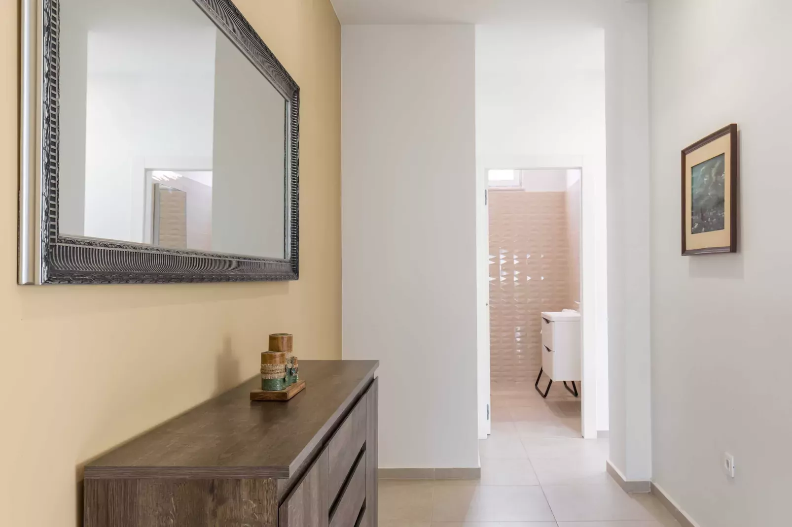 Apartments Villa Salona Sky -  DeluxeTwo Bedroom Apartment with Balcony (5)-Intérieur
