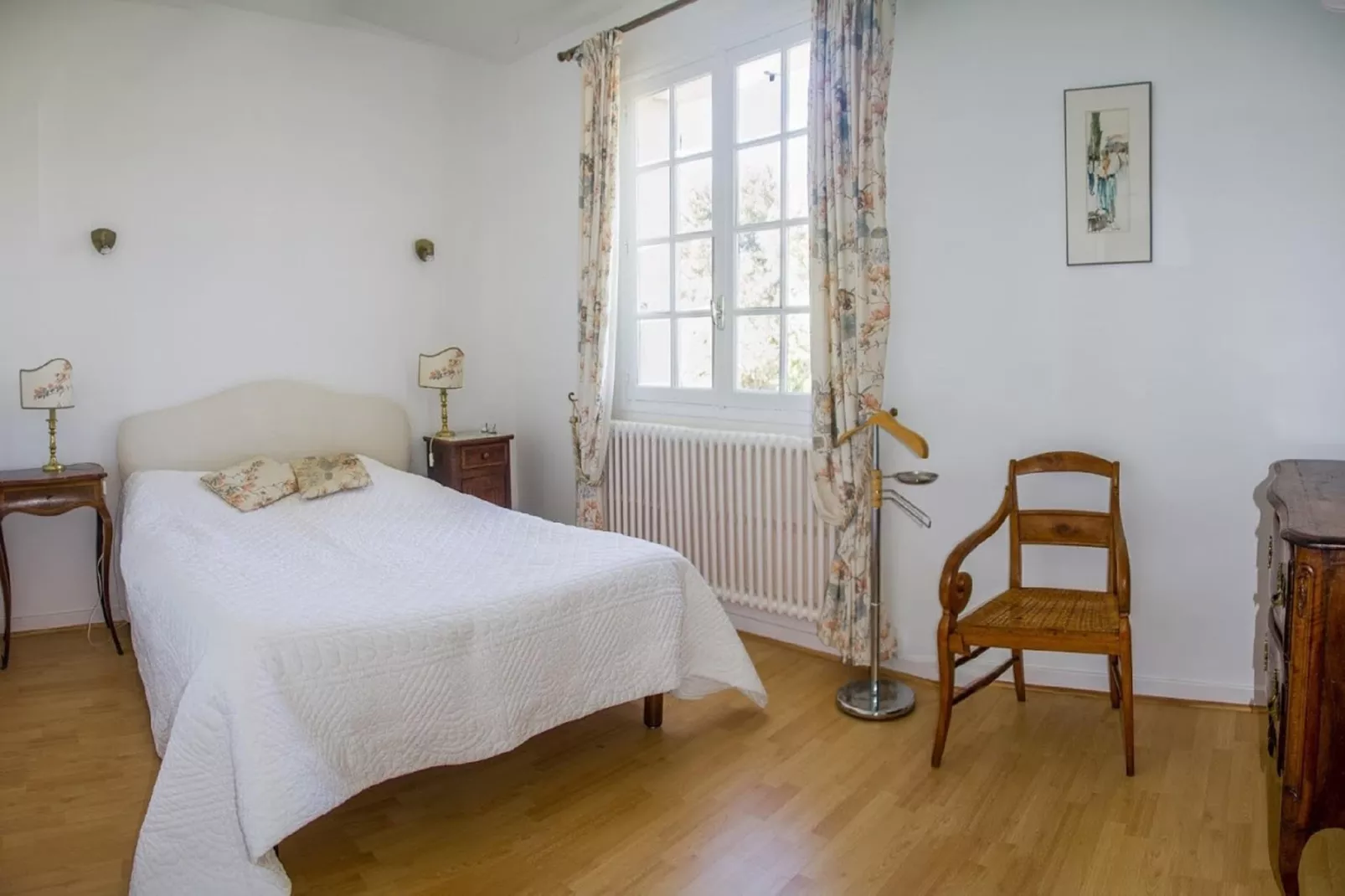 Villa les Combettes-Bedroom