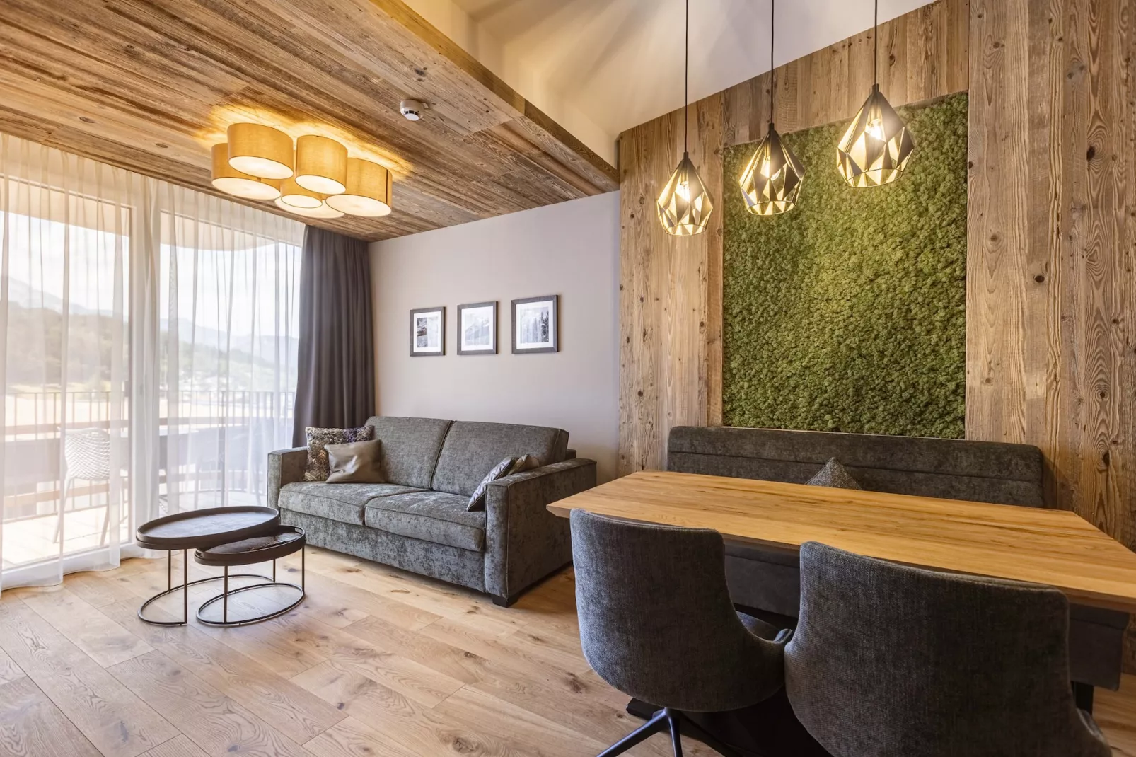 Zillertal Suites 3-Floor plan