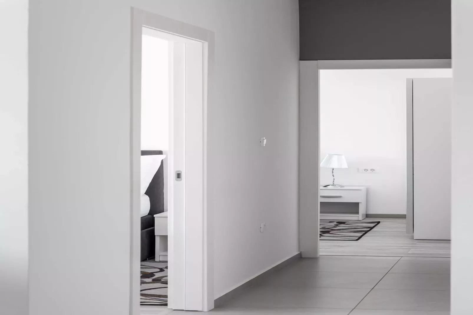 Apartments Villa Salona Sky - Superior Two Bedroom Apartment with Balcony (6)-Indoor