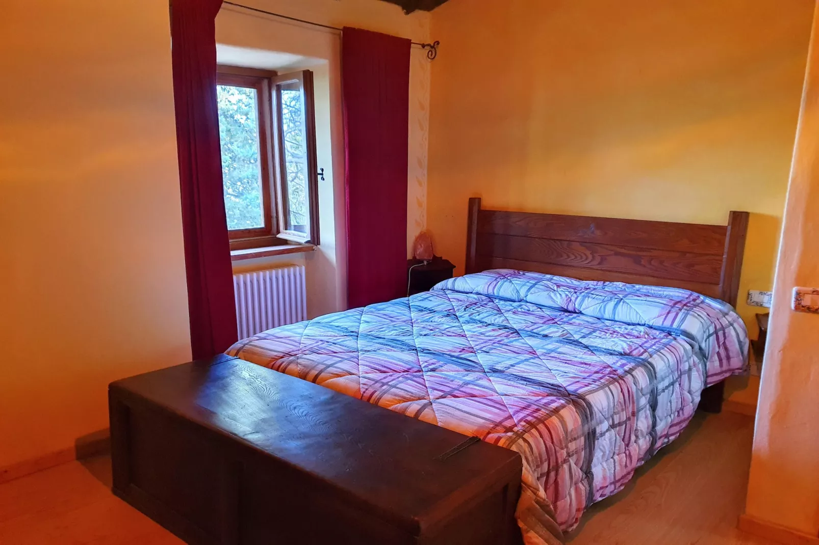Casa Borgo Francesca-Bedroom