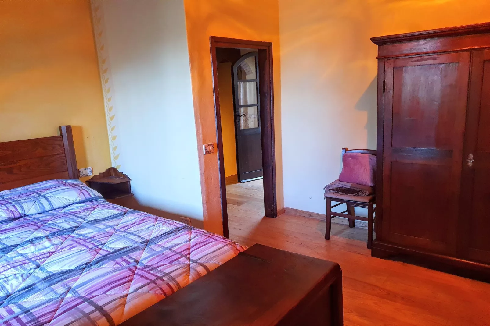 Casa Borgo Francesca-Bedroom