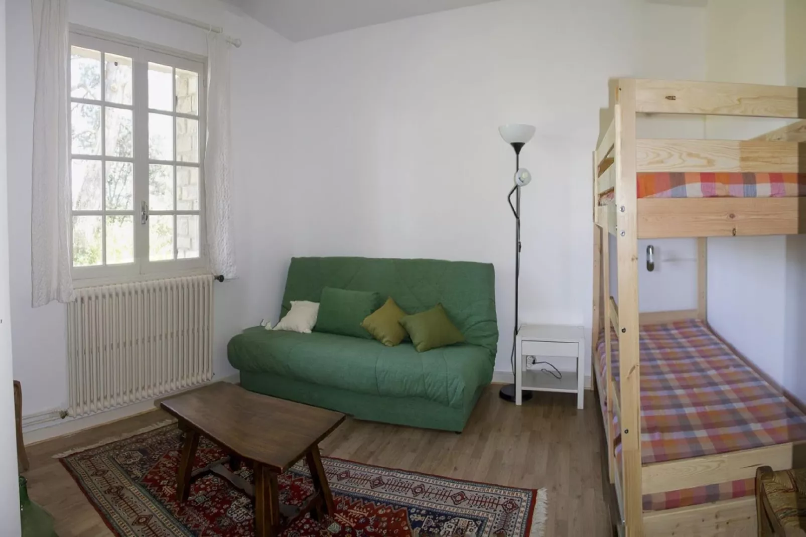 Villa les Combettes-Bedroom