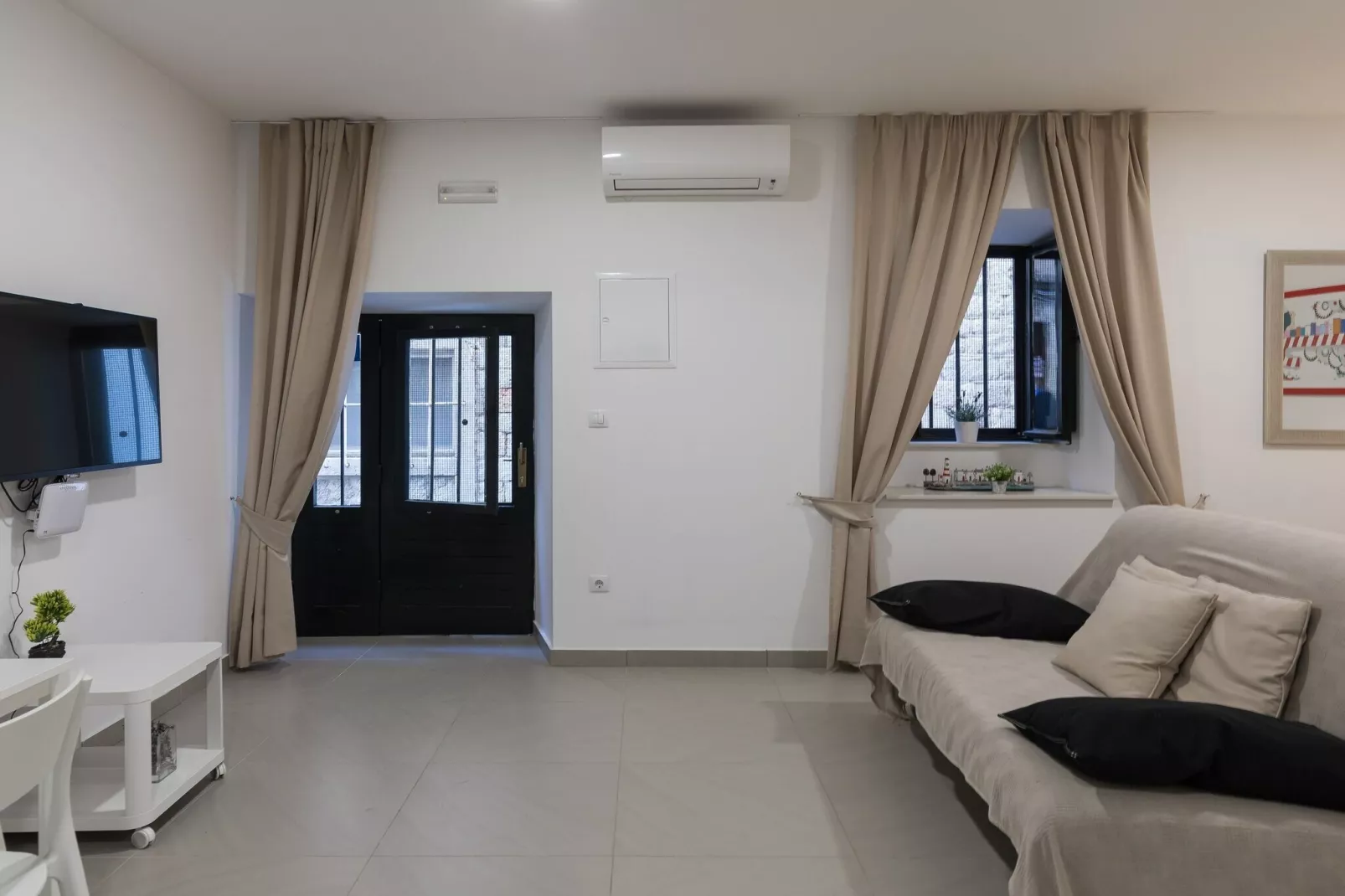 Apartment Navigator - Comfort Studio-Living room