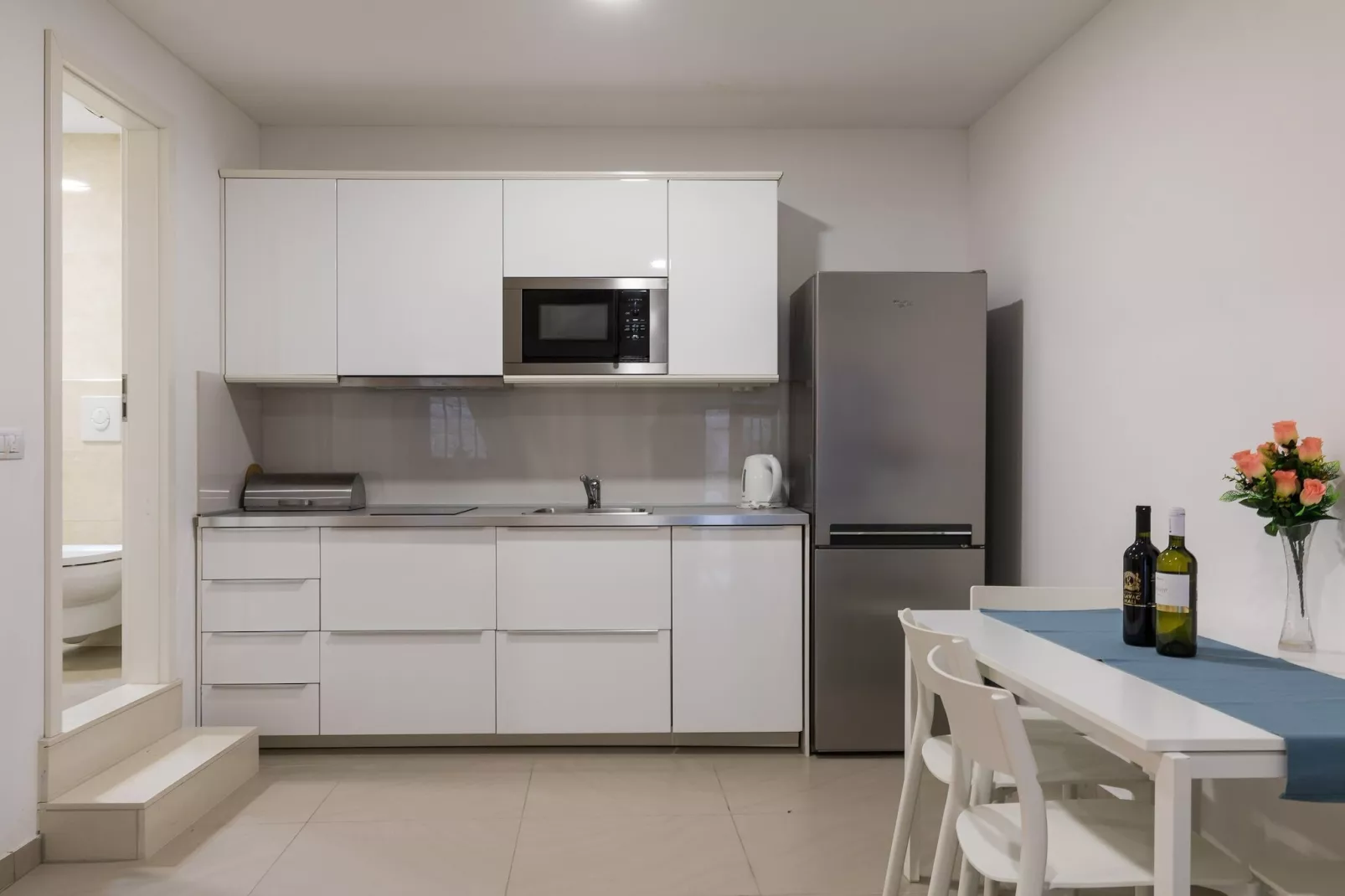 Apartment Navigator - Comfort Studio-Dining room