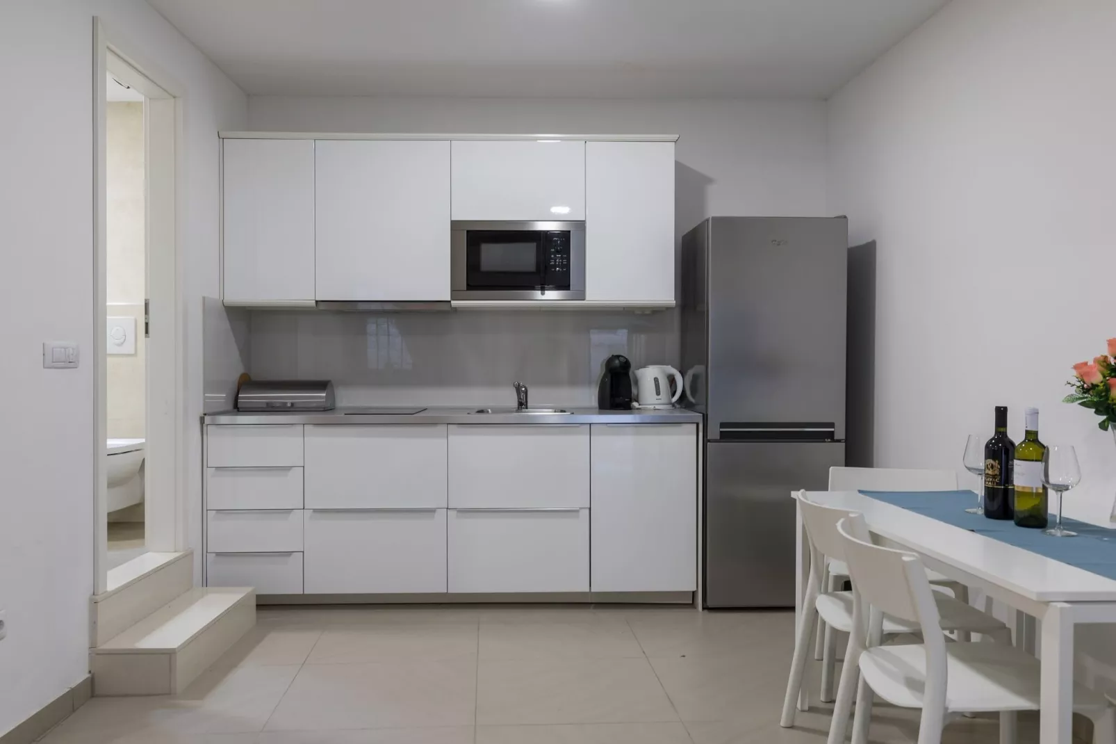 Apartment Navigator - Comfort Studio-Kitchen