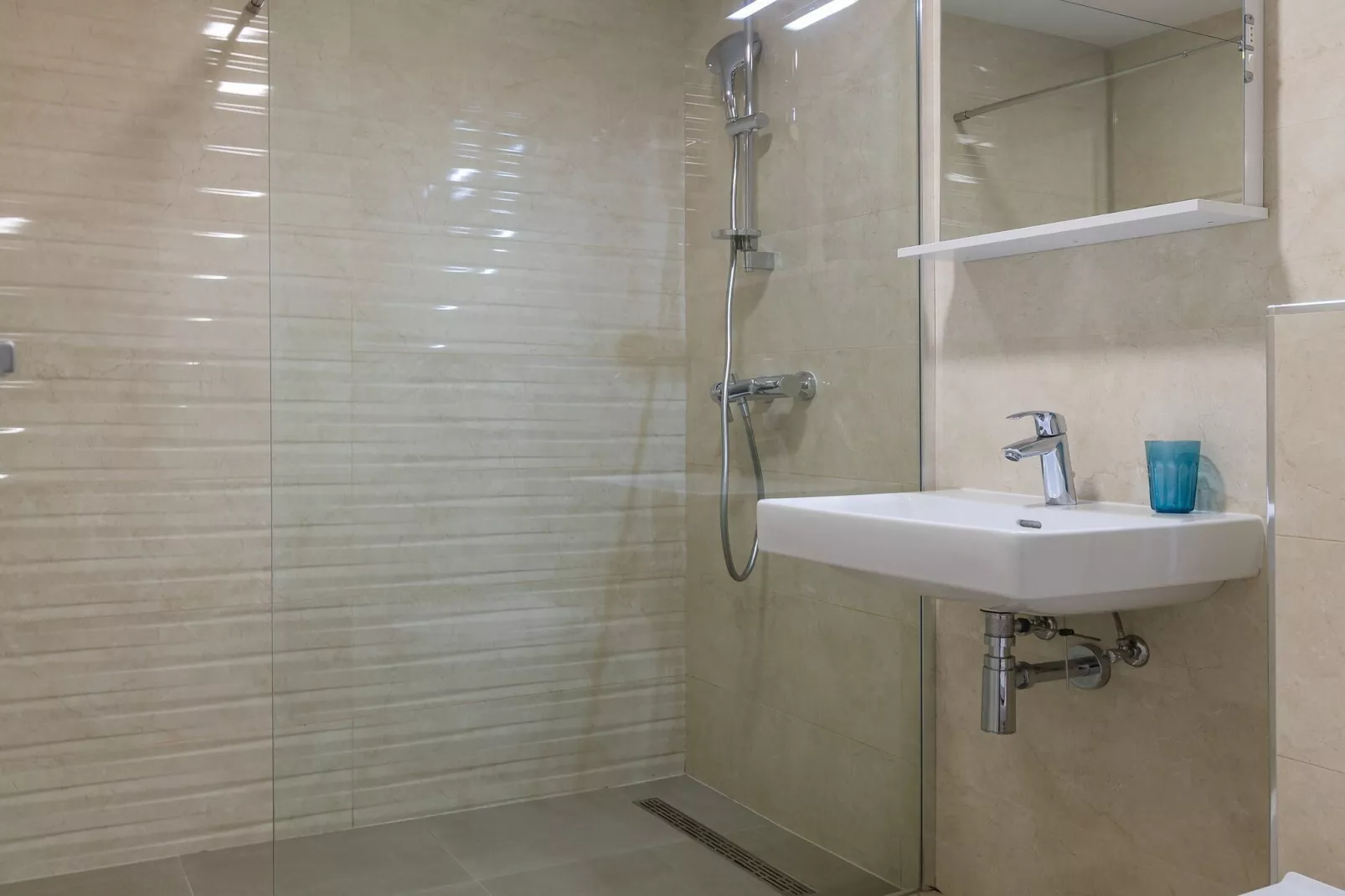 Apartment Navigator - Comfort Studio-Bathroom