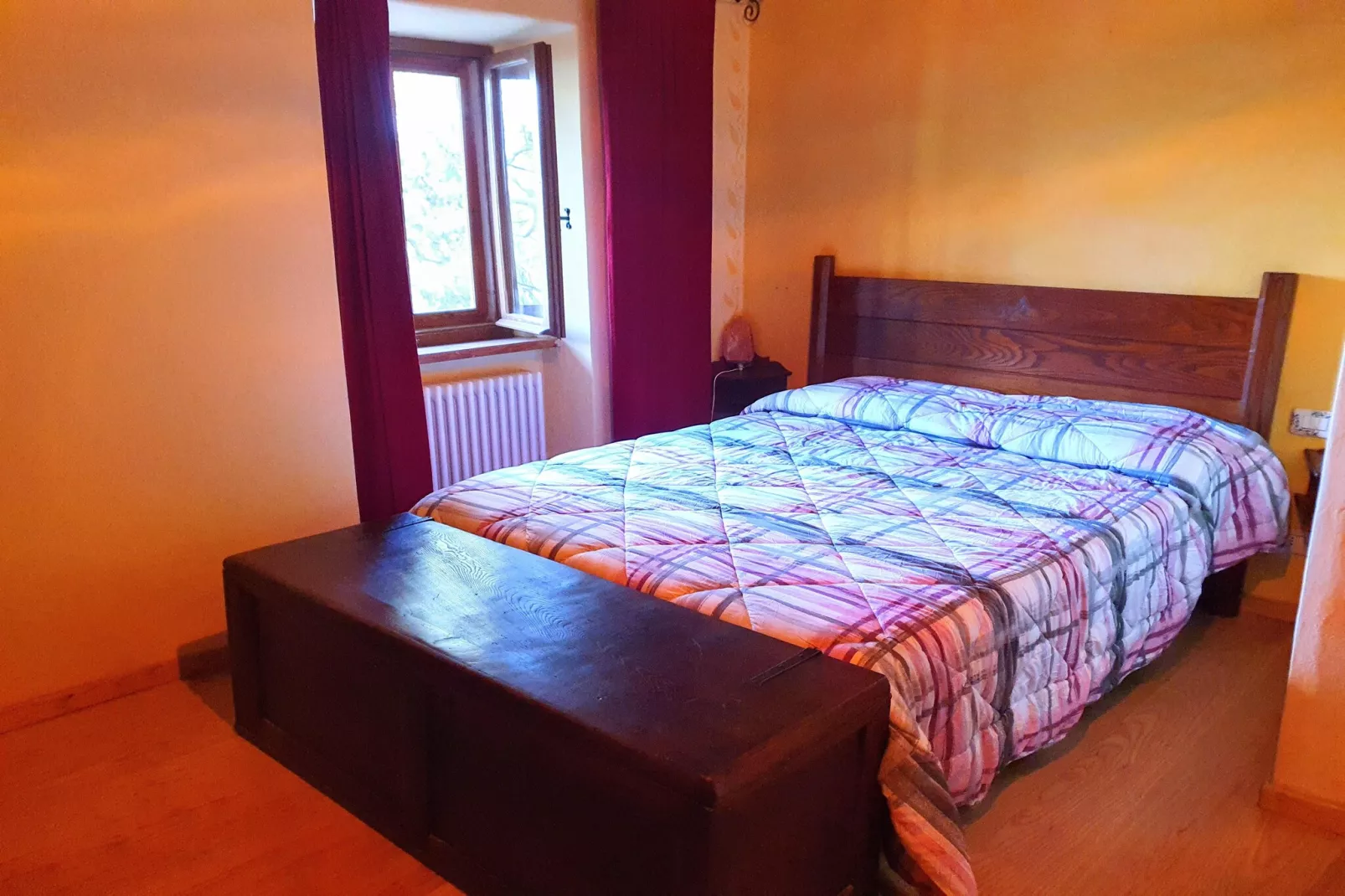 Casa Borgo Francesca-Bedroom