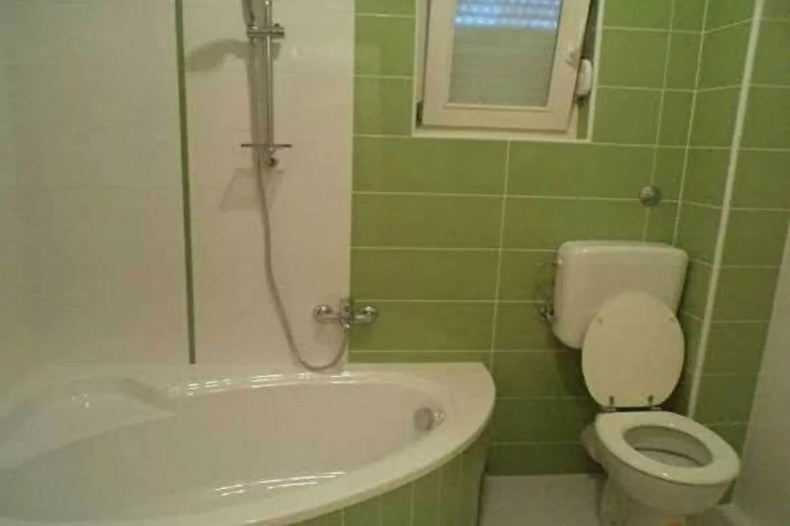 Apartment Ugljanski gusari - Two Bedroom Apartment with Balcony and Sea view-Bathroom