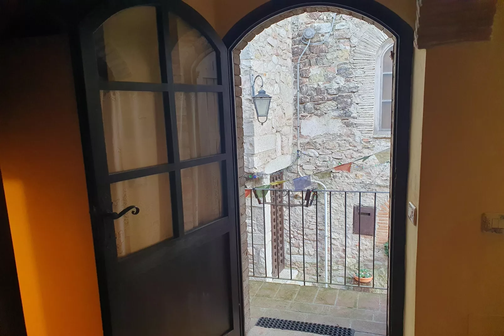 Casa Borgo Francesca-Reception hall
