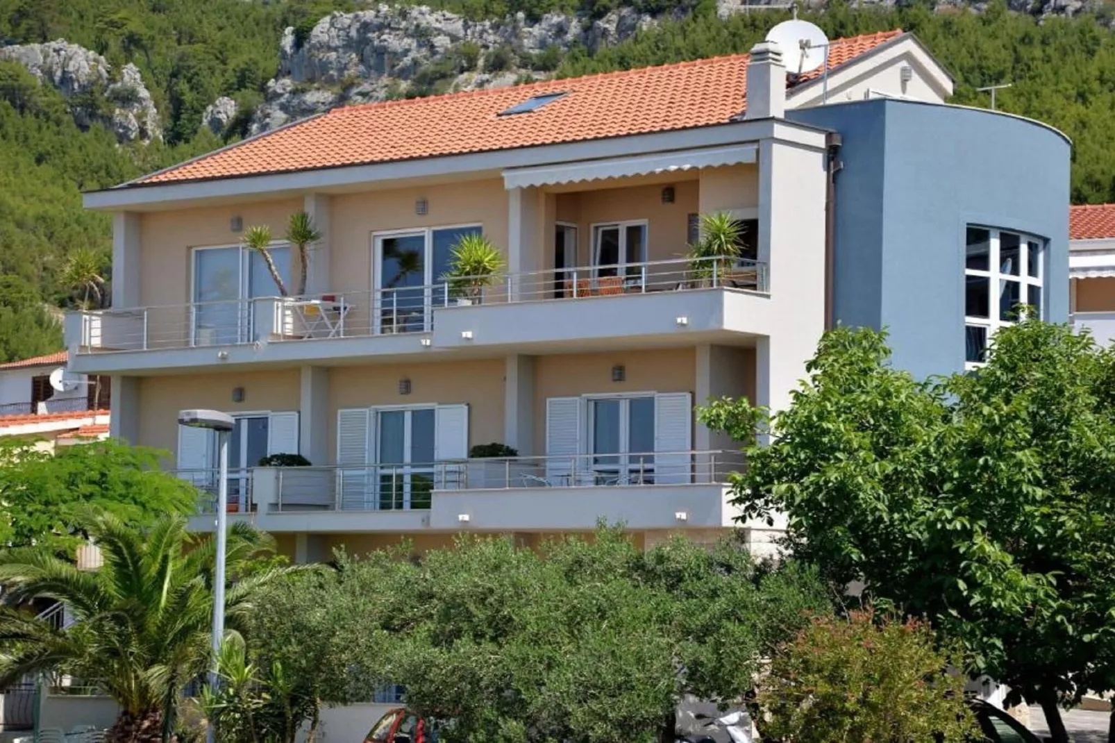 Apartments Antonio - Studio with Balcony 2 - 10110032