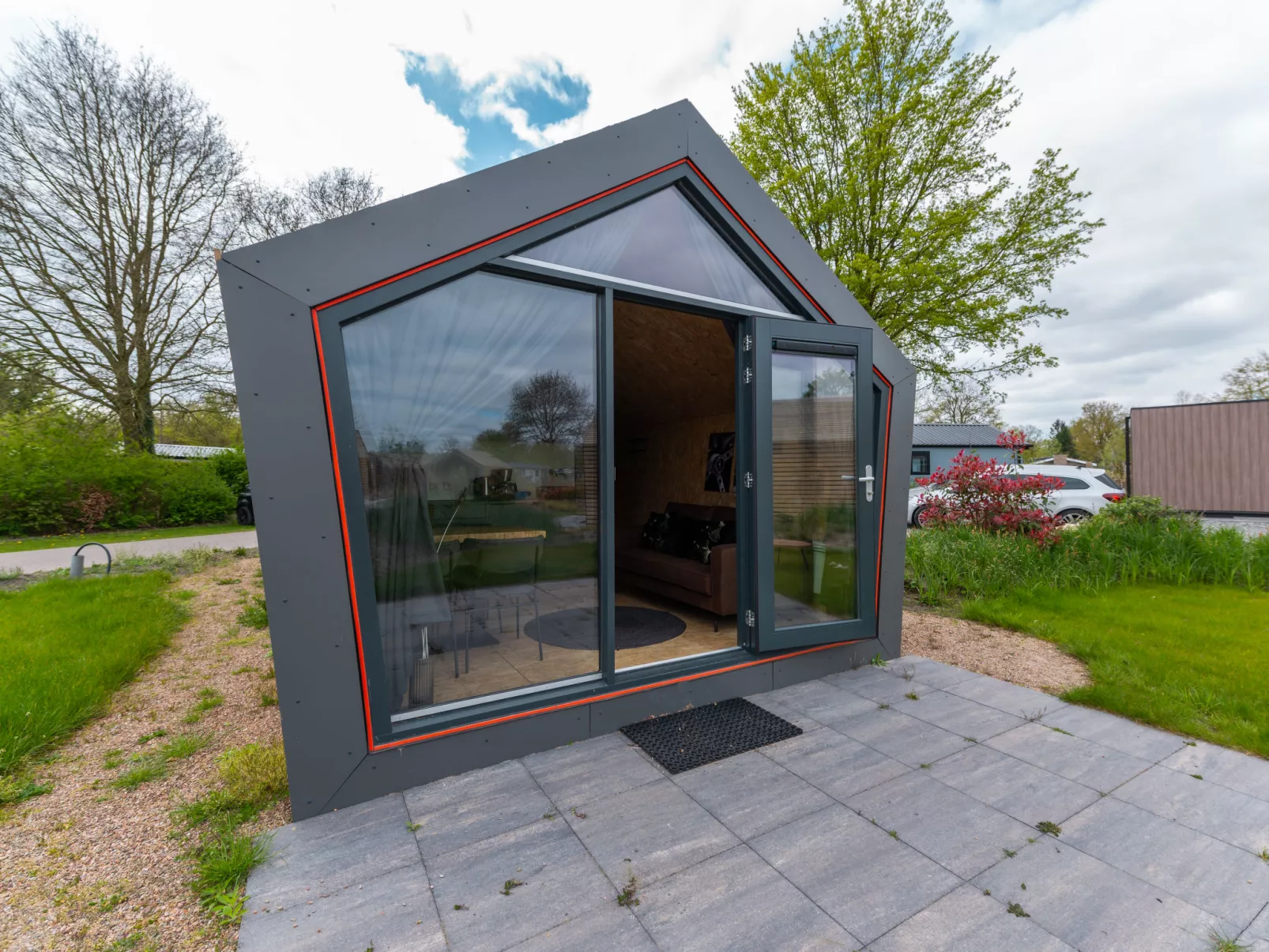 Solo Retreat 4-Outside