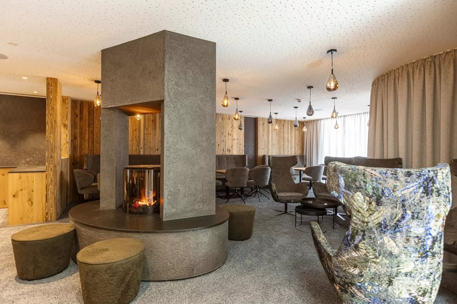 Zillertal Suites 2-Reception hall