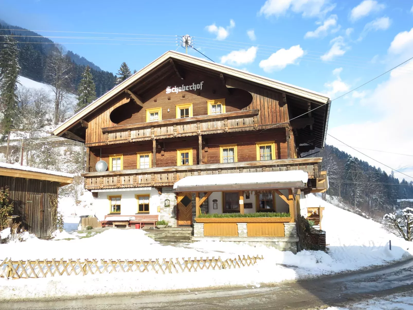 Schoberhof-Outside
