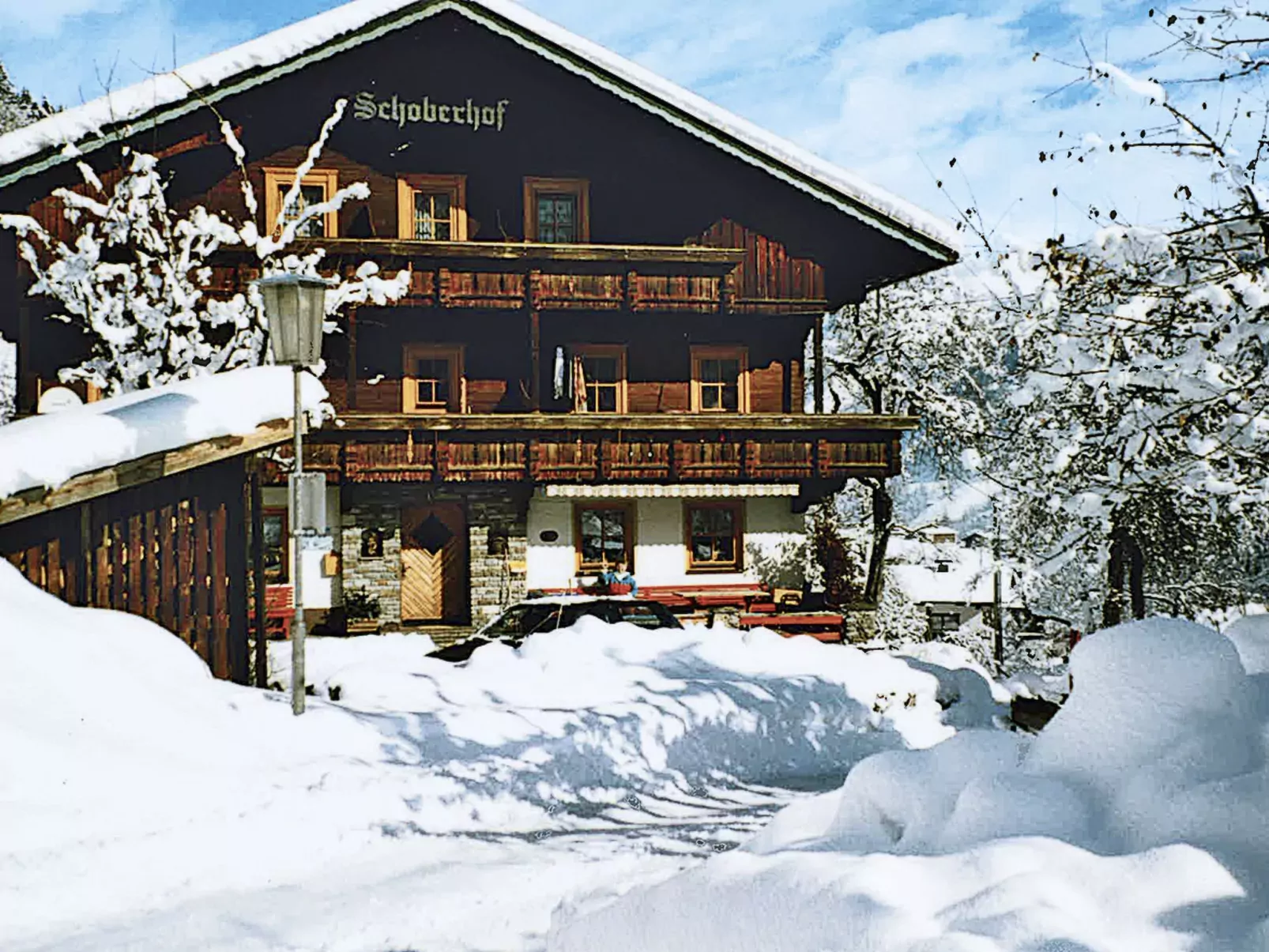 Schoberhof-Outside