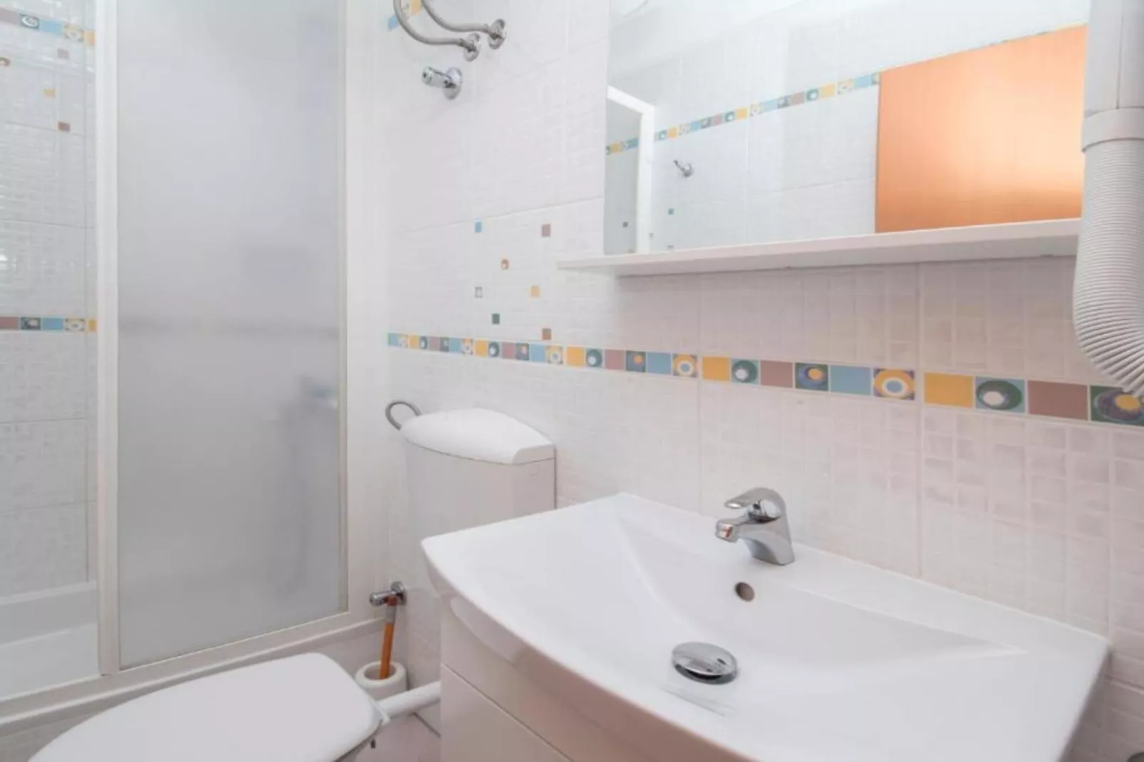 Apartments Antonio - One Bedroom Apartment with Balcony and Sea View - 3-Bathroom