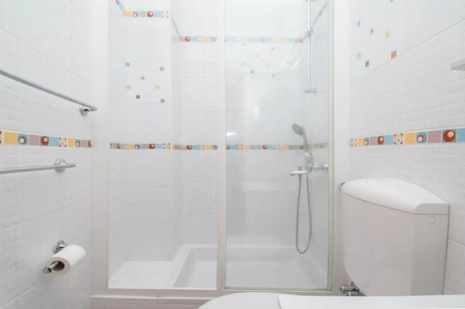 Apartments Antonio - One Bedroom Apartment with Balcony and Sea View - 3-Bathroom