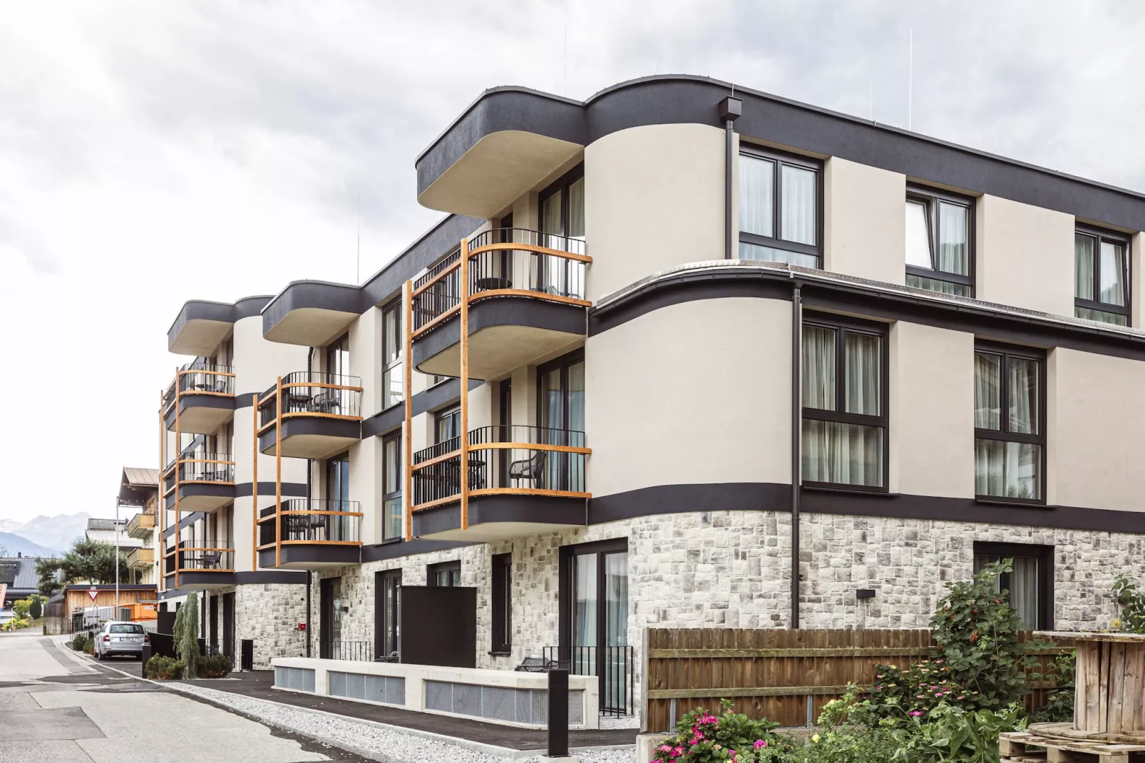 Zillertal Suites 2-Outdoor