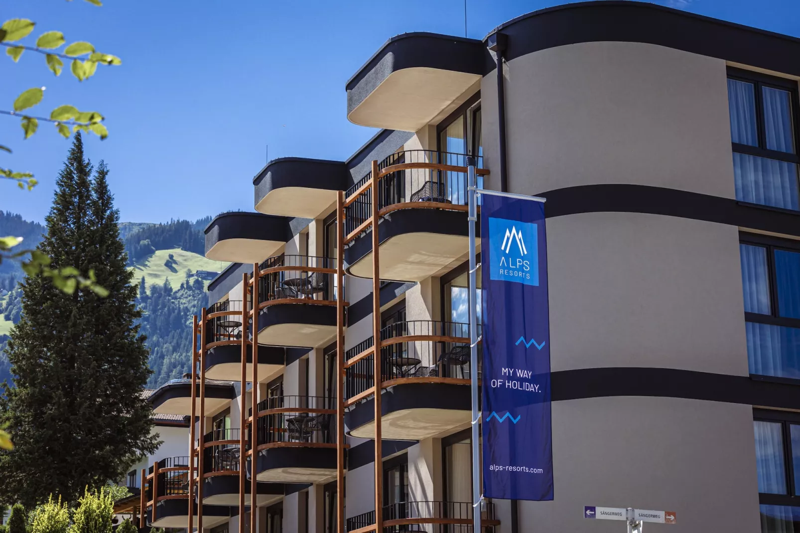 Zillertal Suites 2-Outdoor