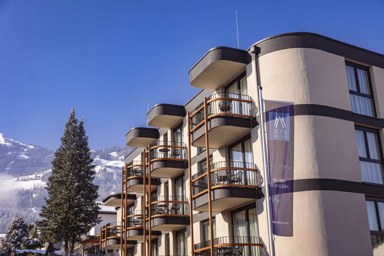 Zillertal Suites 2-Outdoor