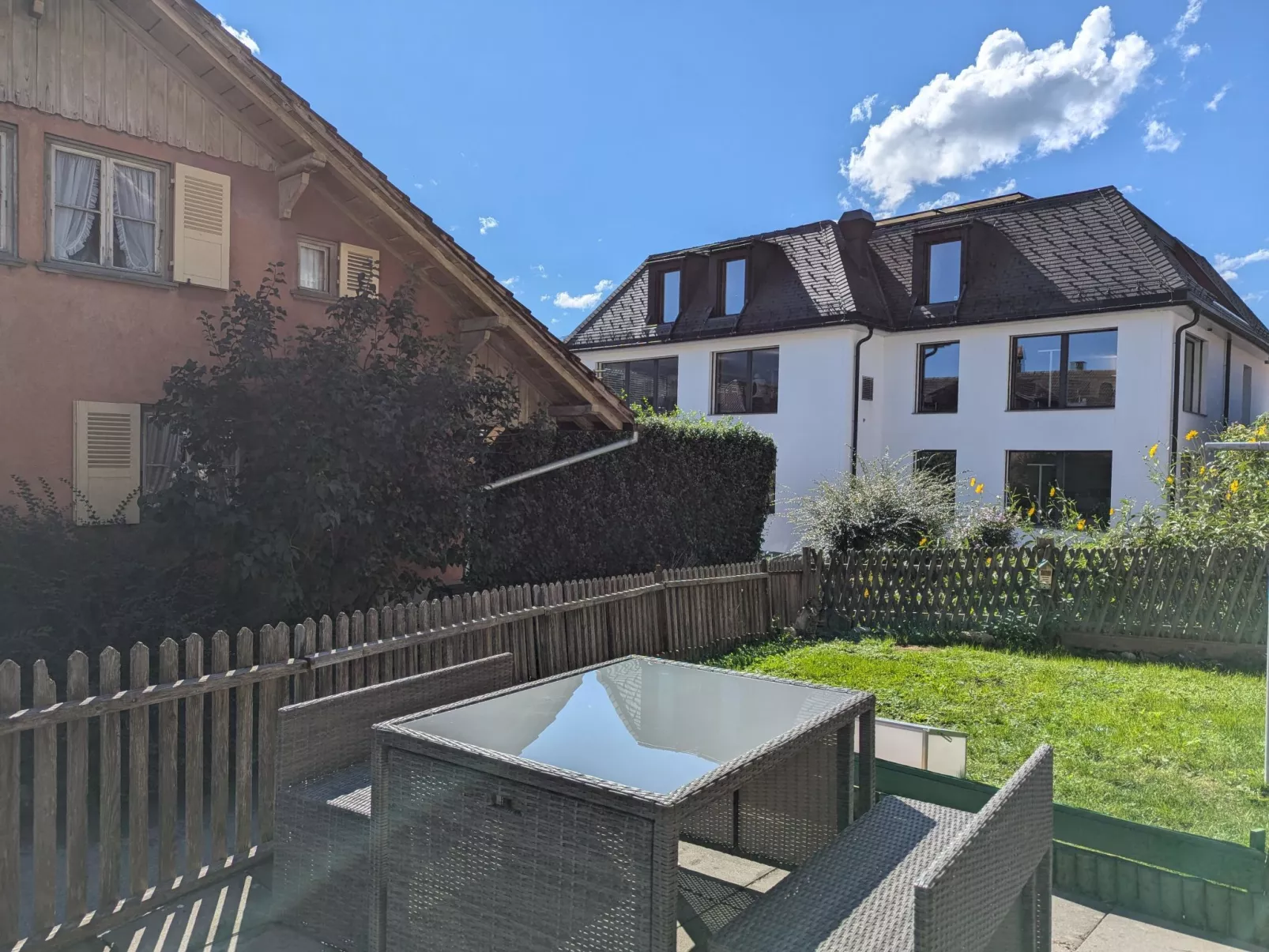 Arlinn Apartment-Outside