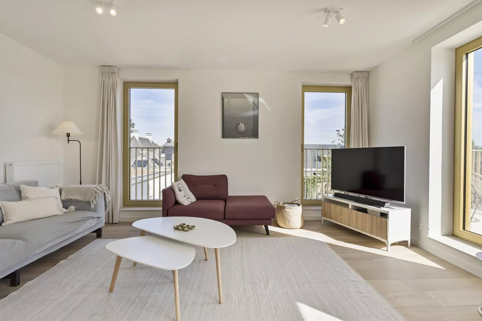 VILLA KARMEL - 43K-Living room