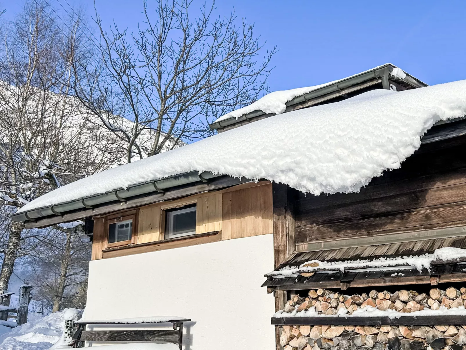 Chalet Solegg-Outside