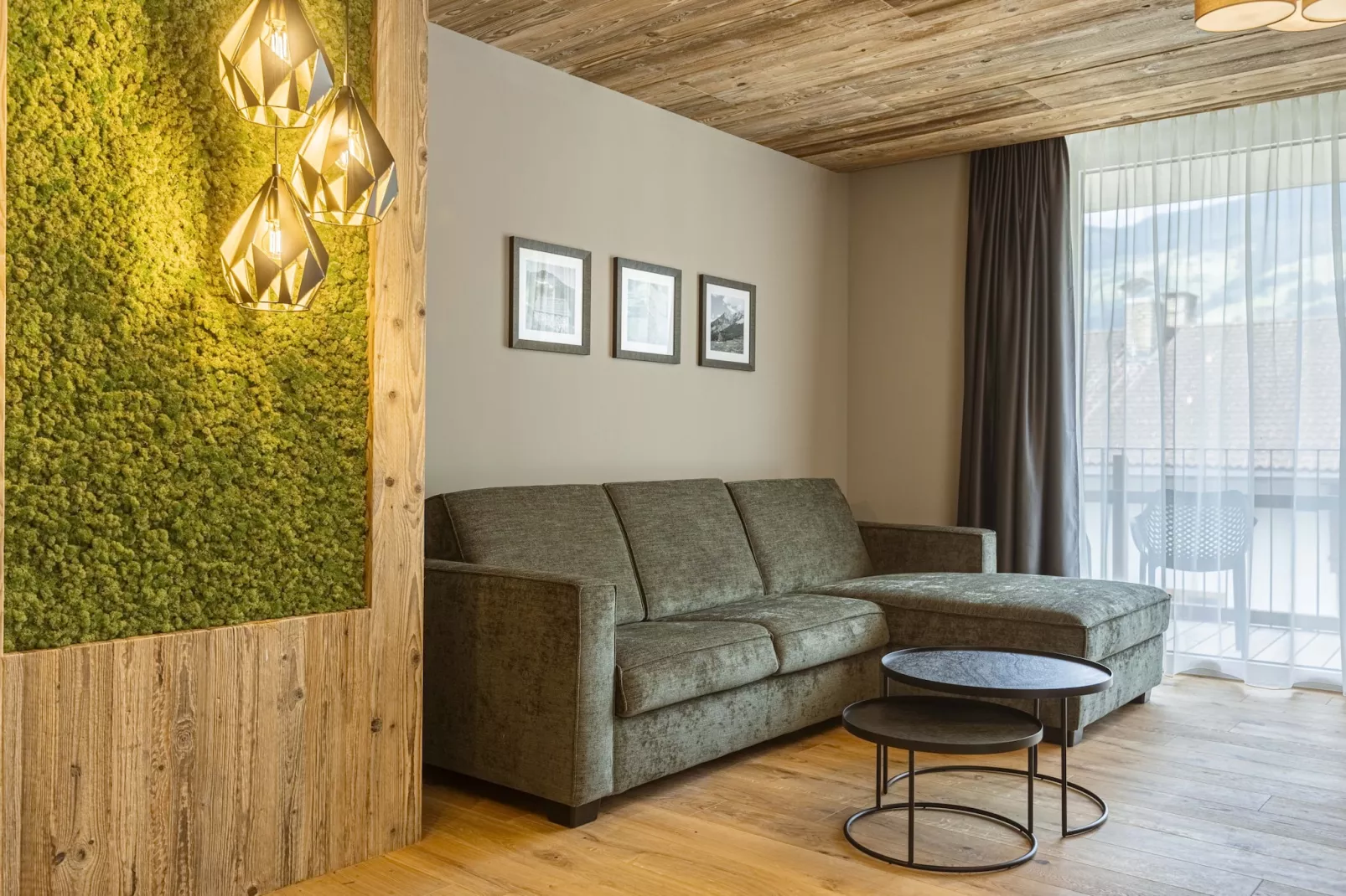 Zillertal Suites 11-Floor plan