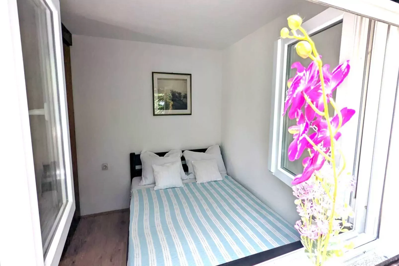 Holiday Home Jaga - Three bedroom Holiday Home with swimming pool-Chambre