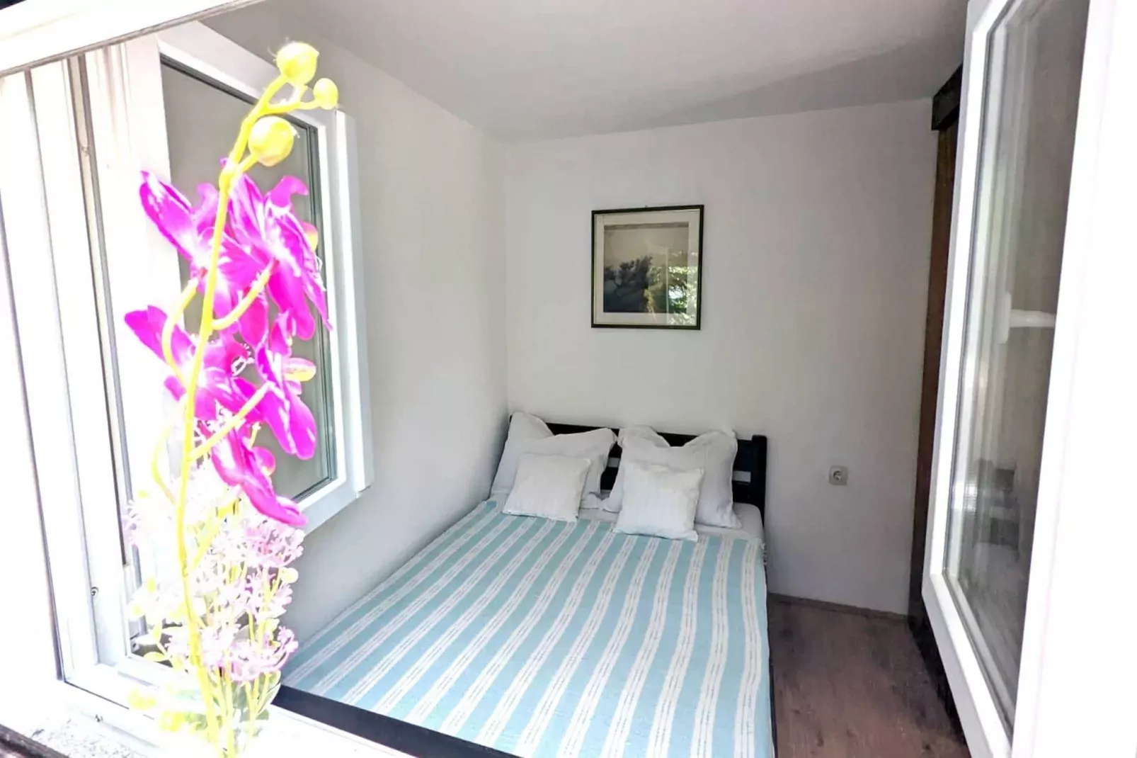 Holiday Home Jaga - Three bedroom Holiday Home with swimming pool-Chambre