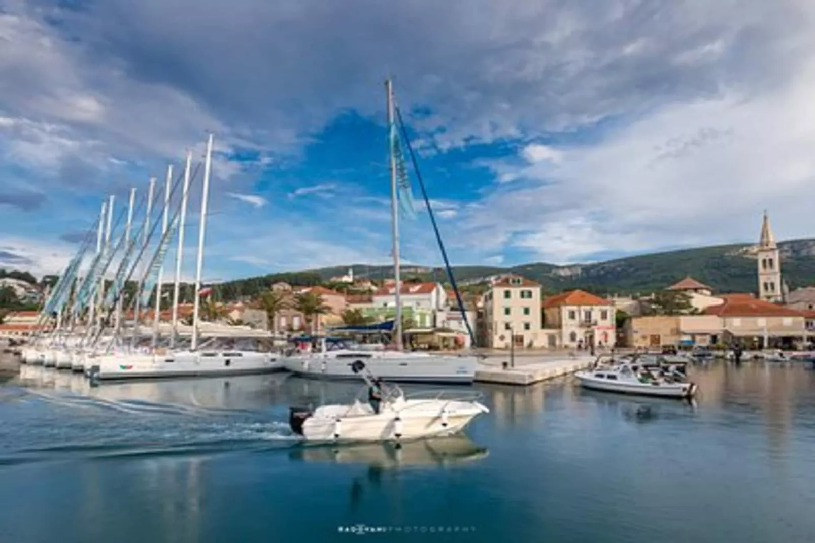 Apartments Vela Stiniva -  Two Bedroom Apartment with Sea View and Terrace - A2 (67617) - 10568731