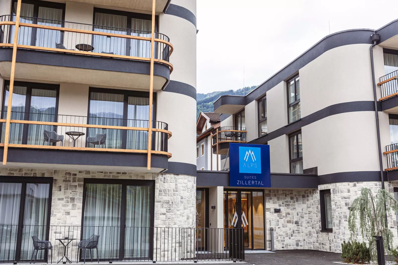 Zillertal Suites 4-Outdoor