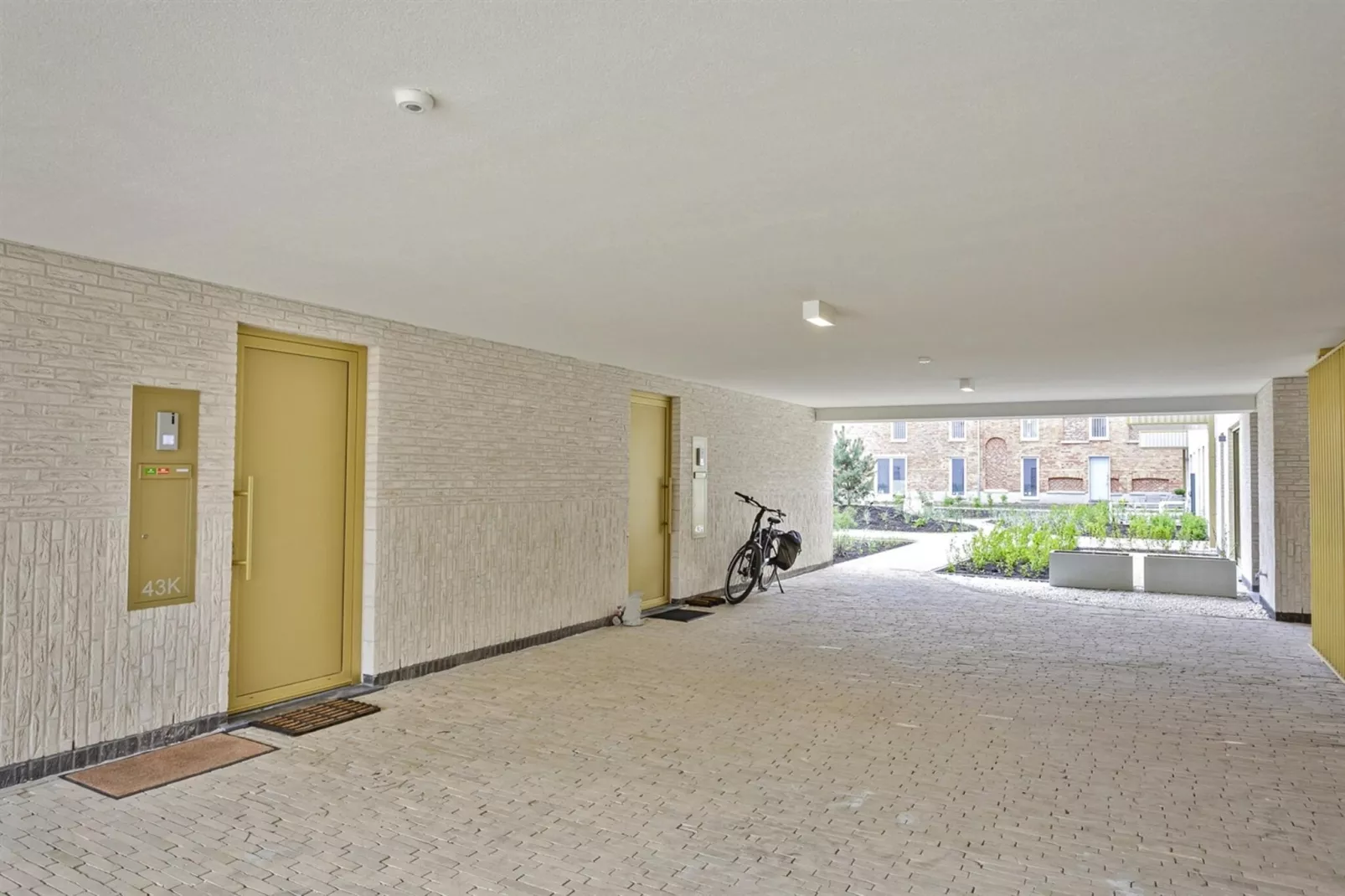 VILLA KARMEL - 43K-Reception hall