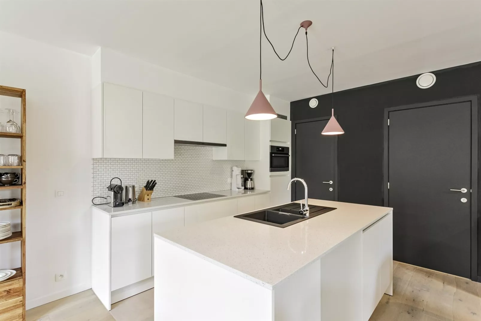 VILLA KARMEL - 43K-Kitchen