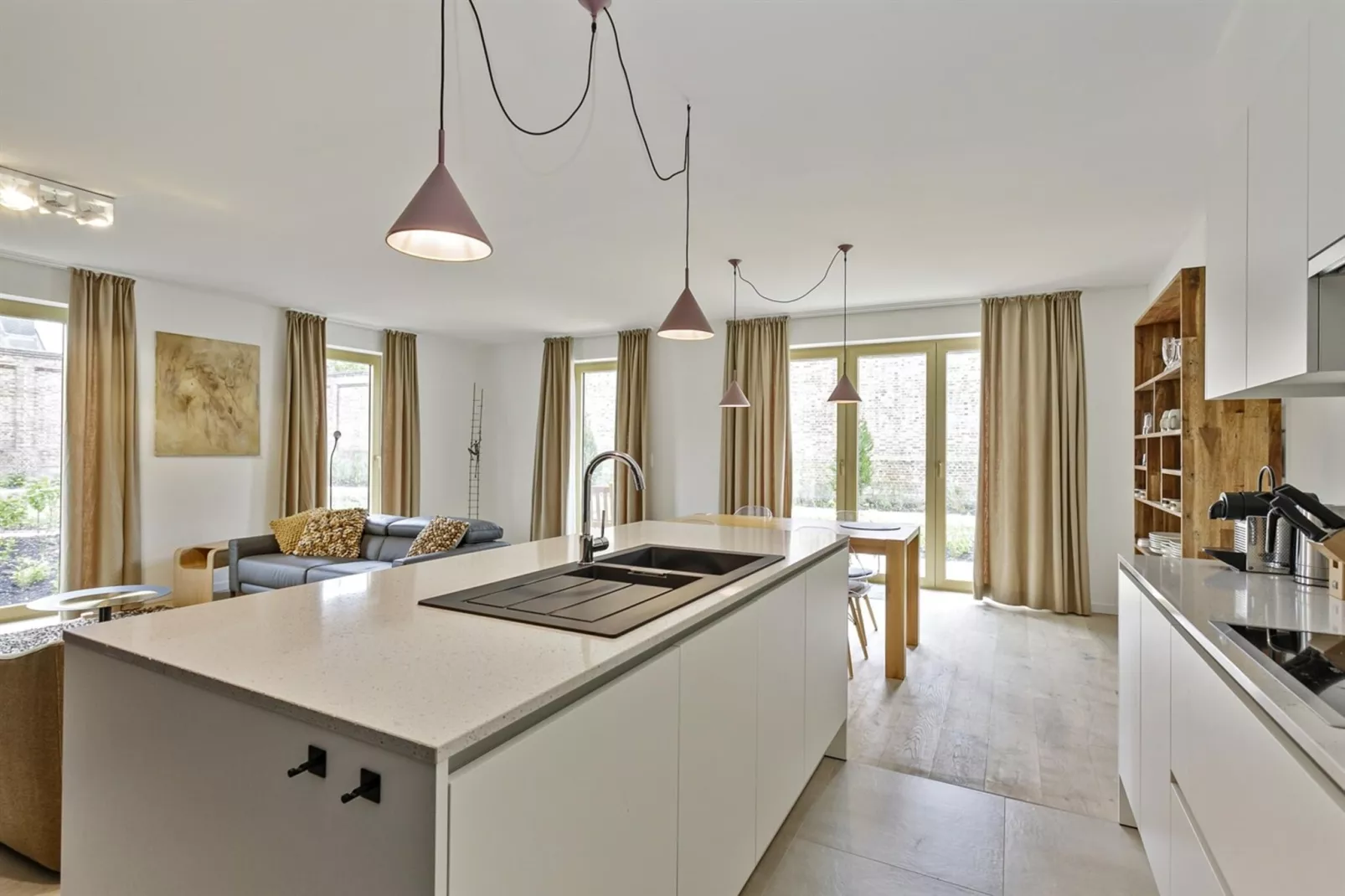 VILLA KARMEL - 43K-Kitchen