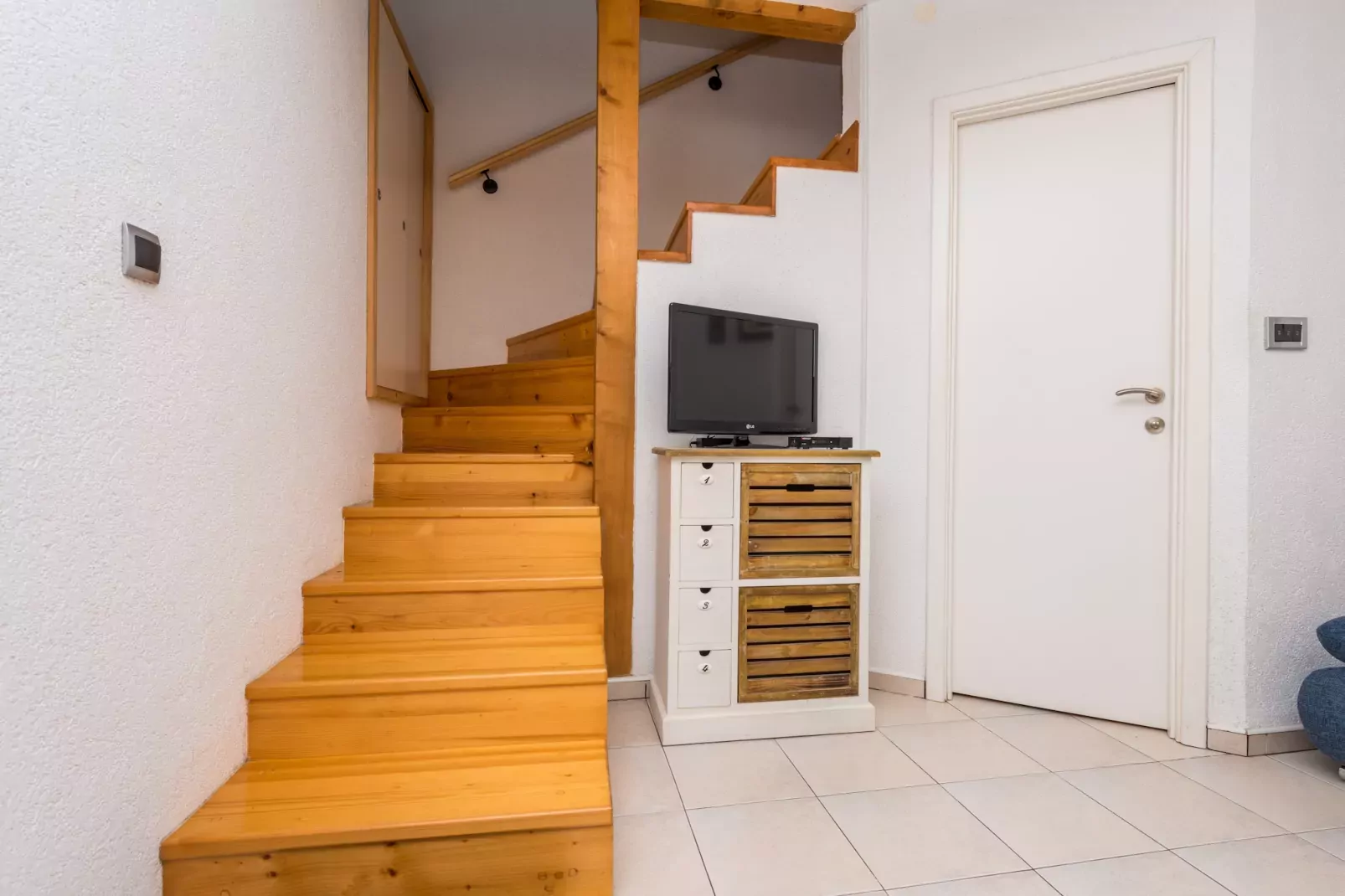 House Romanca-Wohnzimmer