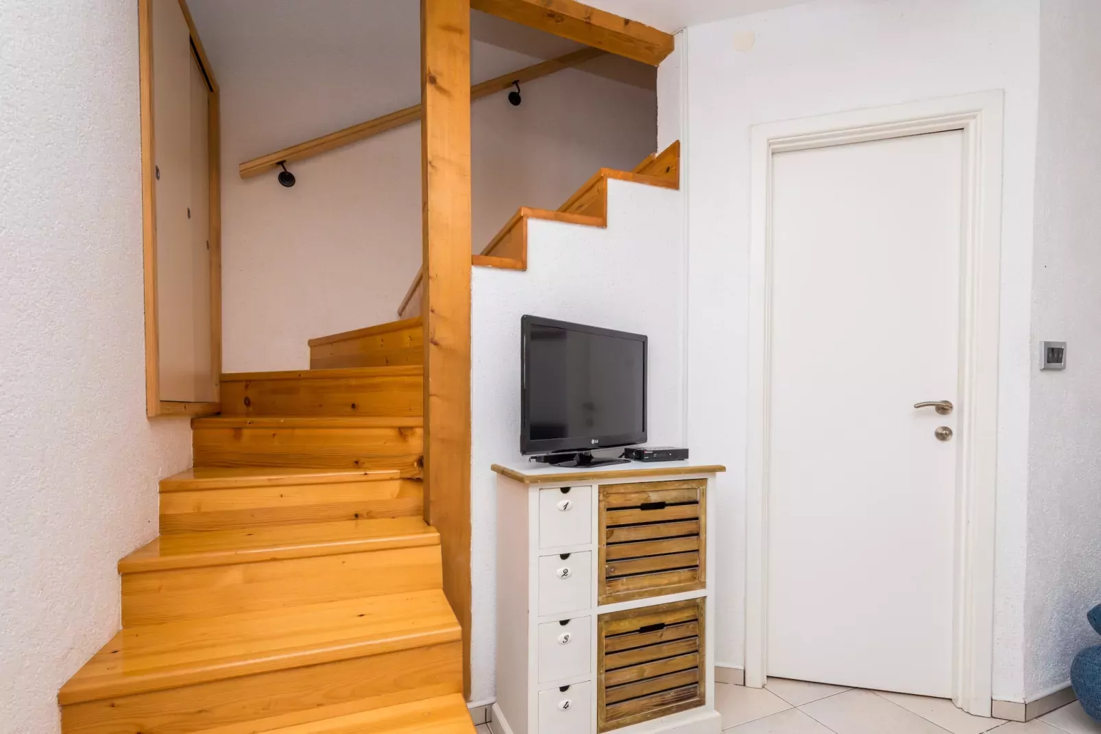 House Romanca-Wohnzimmer